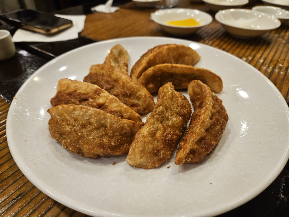 Bokseonggak (복성각) 1