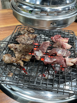 Daeboksogalbisal 1