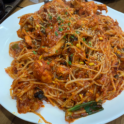 Singojipjjimkalguksu (신고집찜칼국수) 2