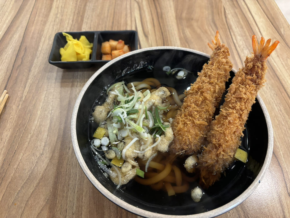 Namusoba (나무소바) 1
