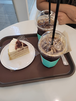 케이크카페오드리