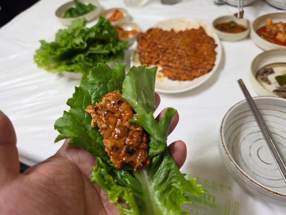 Dakhanmarihaengbokhanjip (닭한마리행복한집) 3
