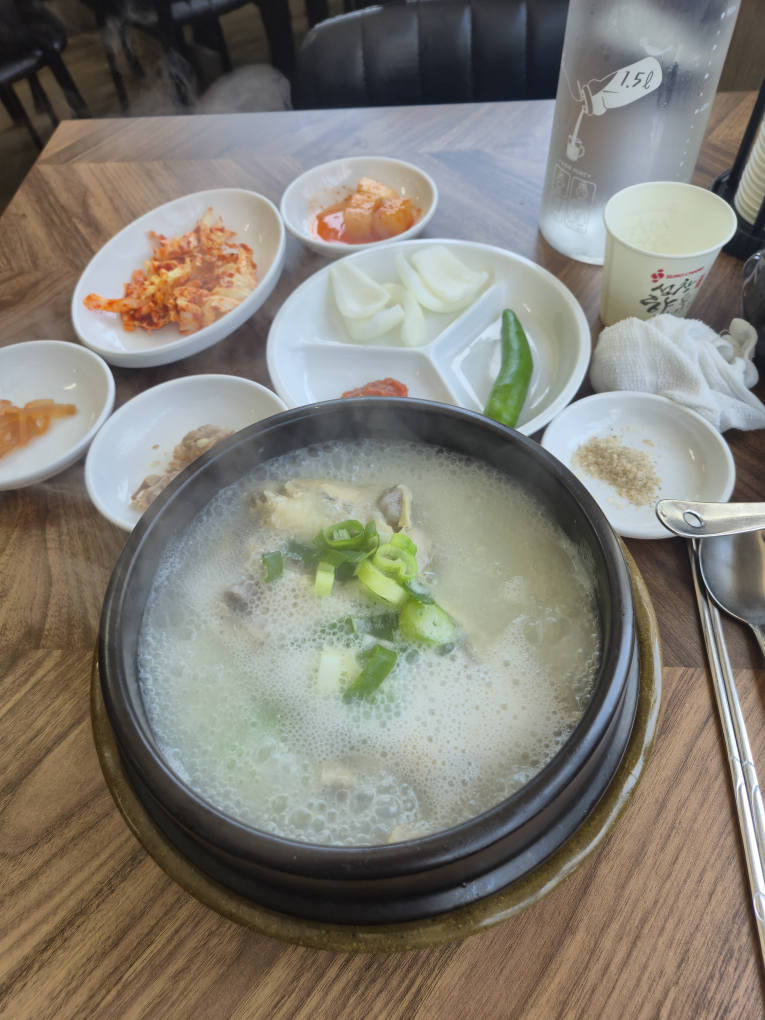 해운대삼계탕 4
