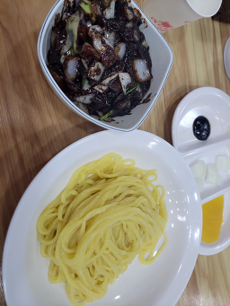 명성반점 사진