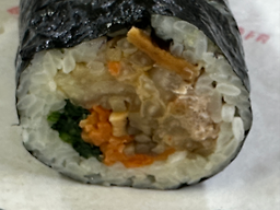 Seorigimbap (서리김밥) 1