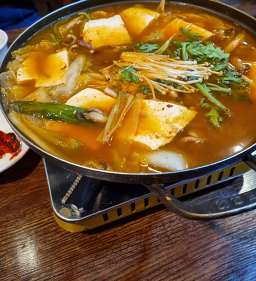 산두부집 6