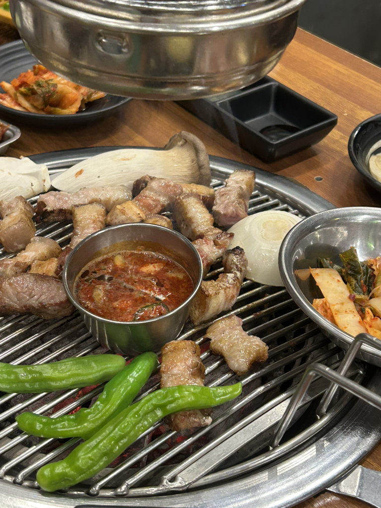 까망돼지 중문점 사진 5