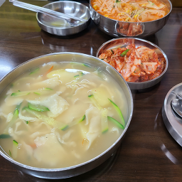 시골손칼국수 5