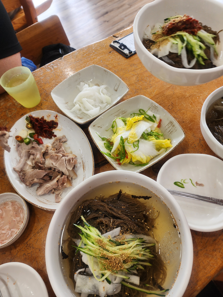 부일막국수 1