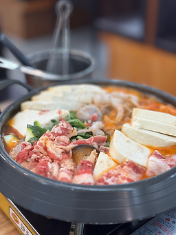 Jeongganesondubu (정가네손두부) 2