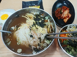고창국수 대표 사진