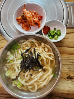 향촌칼국수 1
