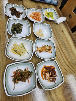 Jeonjusandeulcheonggukjang 6