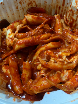 Yeopgitteokboki yangjudeokjeongjeom (엽기떡볶이 양주덕정점) 3