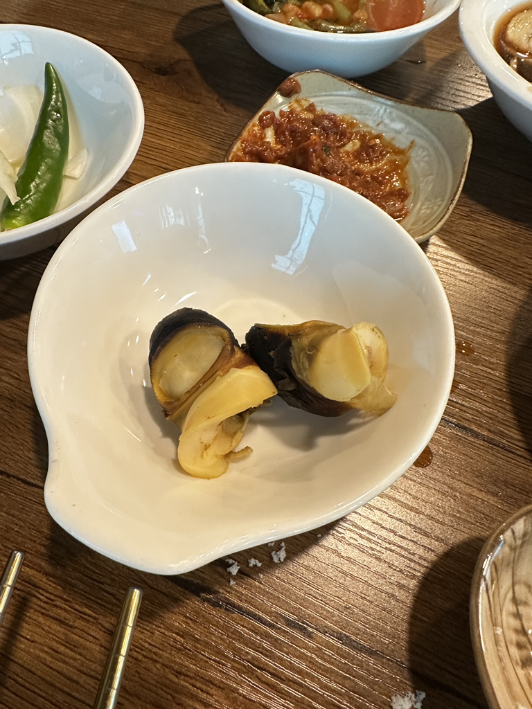 돌담 삼계탕 사진 2