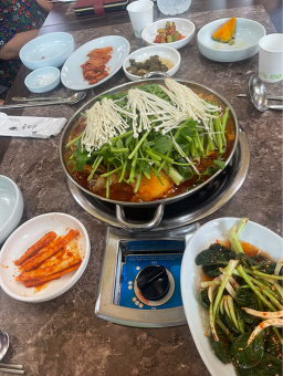 Taehagadeun (태하가든) 1