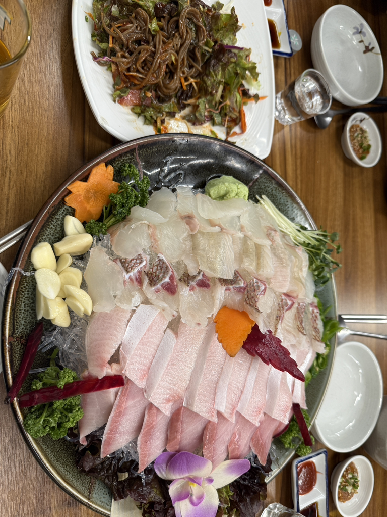 남해회집 사진 2