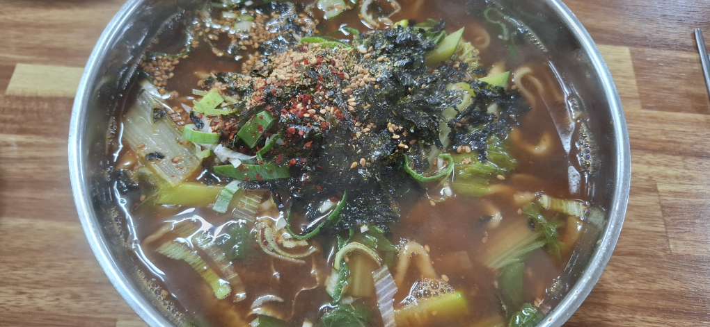 향촌칼국수 4