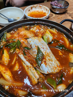 사계우리음식점 사진 5