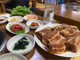 모슬포 명가숯불화로구이 사진 3