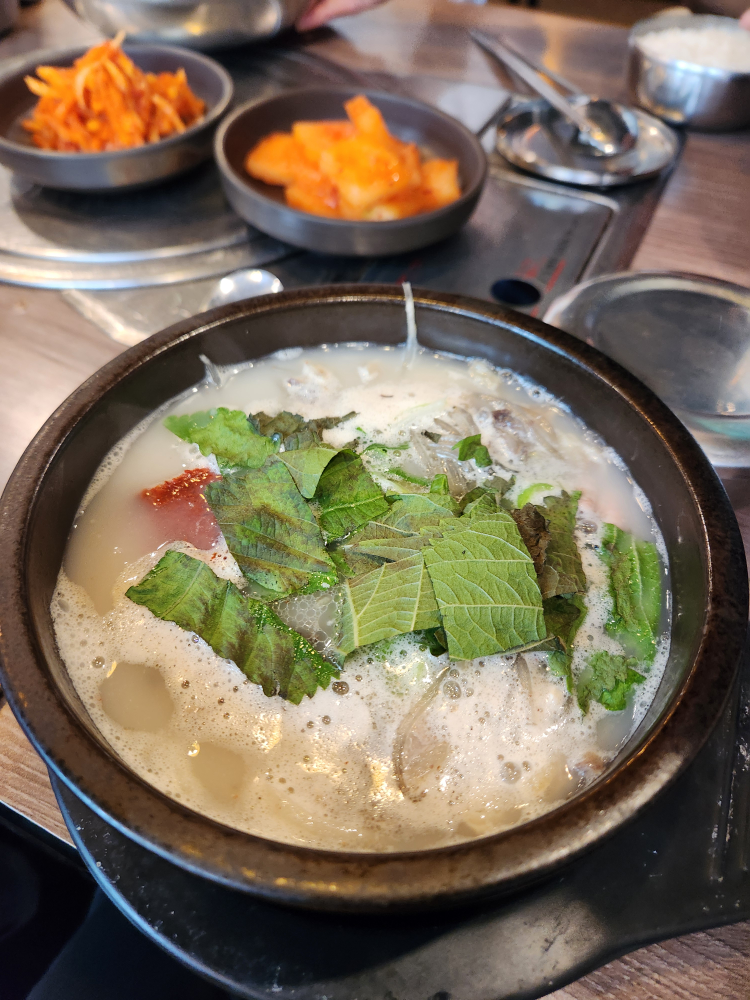 담소소사골순대육개장 수지만현마을점 대표 사진