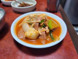 우정식당 사진 8