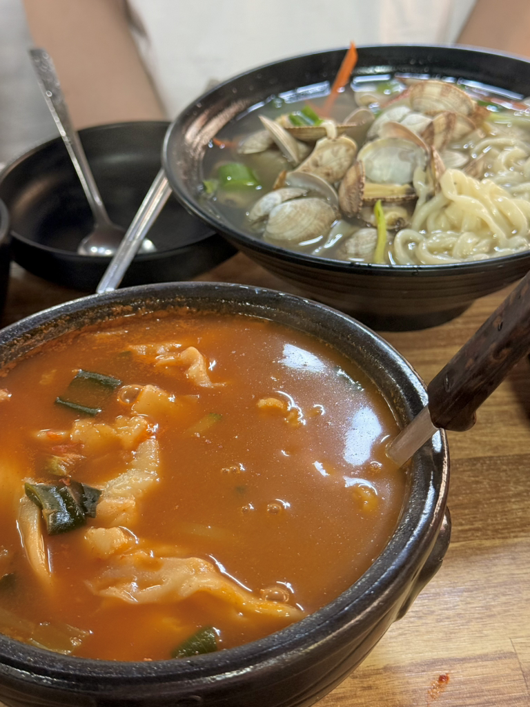 옛날칼국수 사진 4