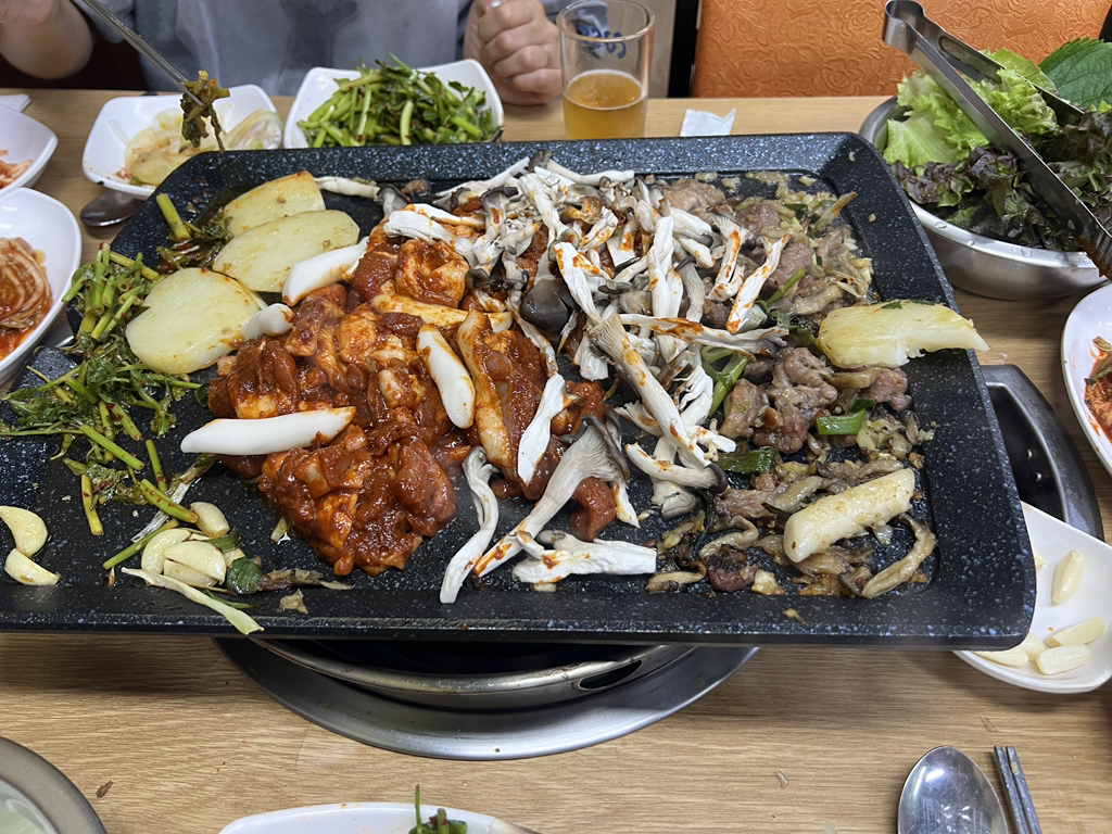 Hongsamwelbingori (홍삼웰빙오리) 2