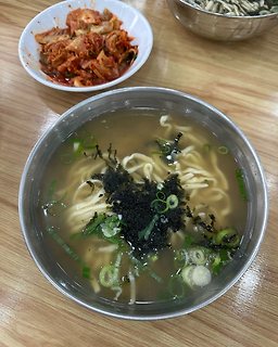 Yangpyeongkalguksu (양평칼국수) 1