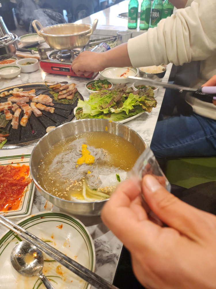 고기굽는 방앗간 가오리역점 2
