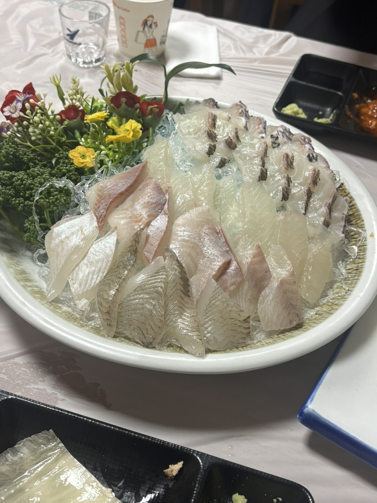 자갈치횟집 2