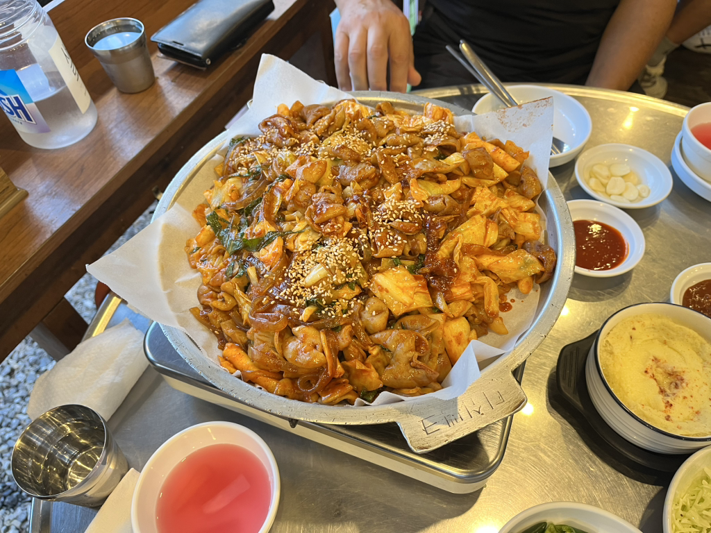 오뚜기곱창 1