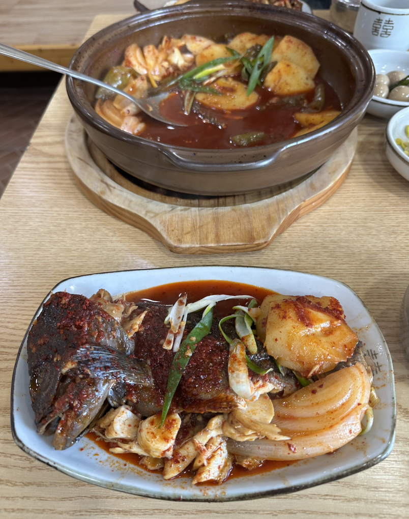큰돈물식당 사진 5