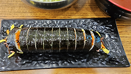 Gyerangimbap (계란김밥) 2