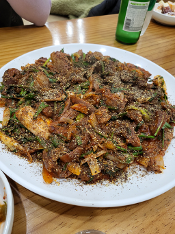 Dajeongbosinmyeongga (다정보신명가) 2