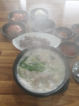 옛날아우내순대문흥점 2