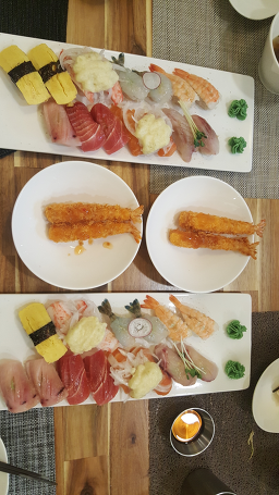 Heuksimchobap (흑심초밥) 1