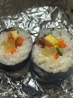 Gimbapjeonmunjeomkaempeu (김밥전문점캠프) 1