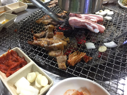 왕릉숯불갈비 3