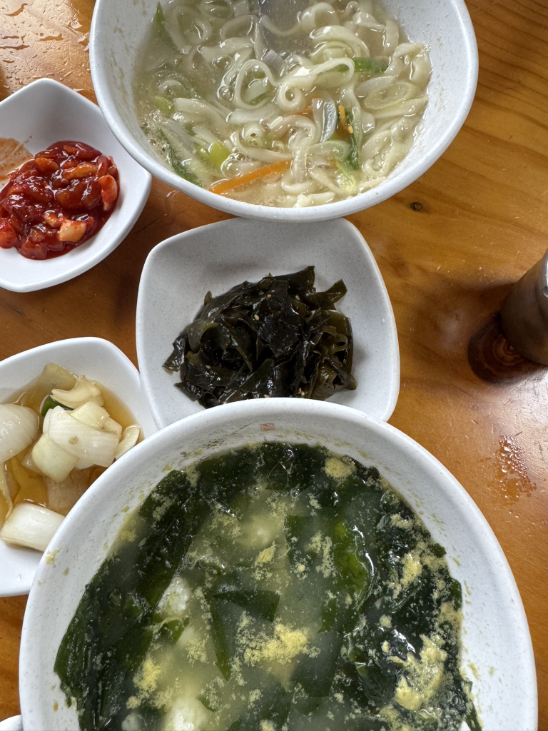 백기해녀의집 사진 4