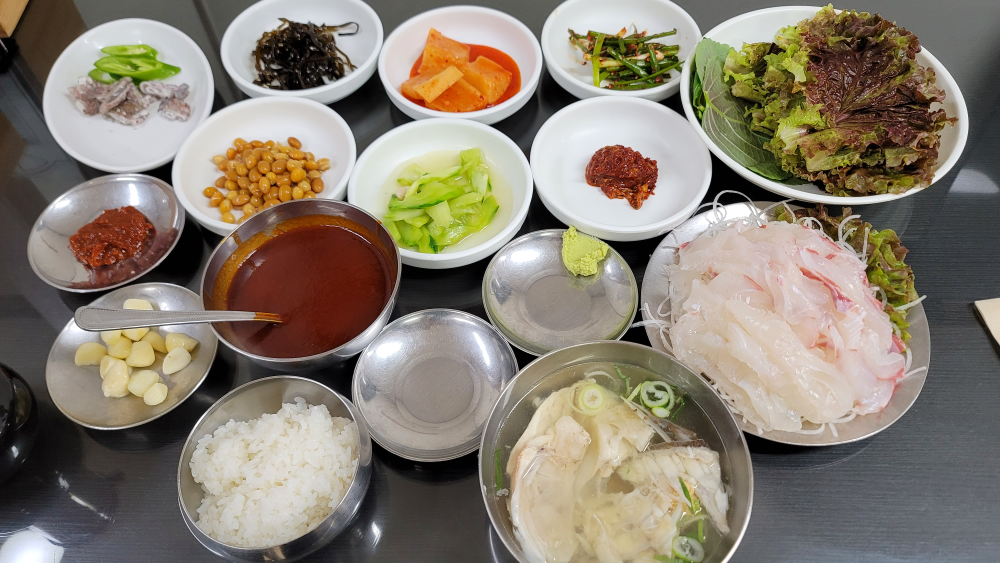 명물횟집 2