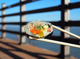 진도김밥 2