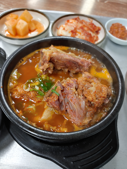 뼈다귀감자탕 대표 사진