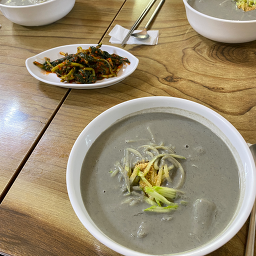 진관삼거리식당 6