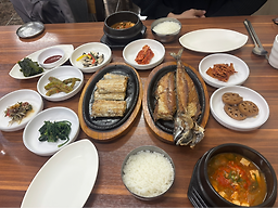 바다생선구이전문점 1