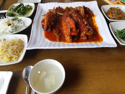 Kodarimyeongga (코다리명가) 1