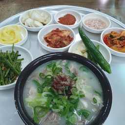 코보식당 1