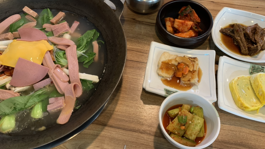 Jo in su bu dae jjigae 3