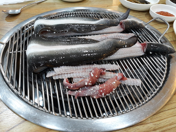 Bongseonjangeochon (봉선장어촌) 3