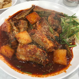 코다리조림 바다축제 9